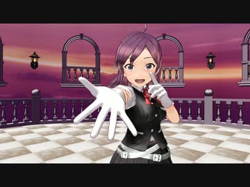 【MMD艦これ】萩風でXYZの魔法