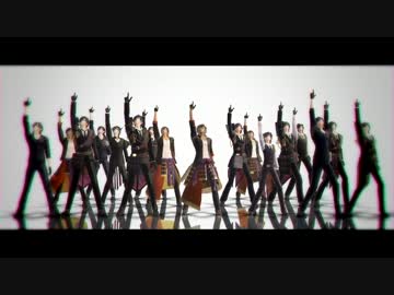 【MMD刀剣乱舞】573名でELECT【集合動画1周年遅刻】