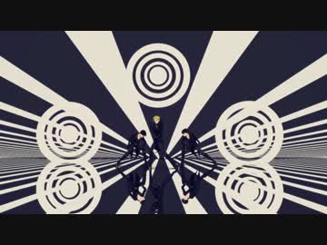 【カメラ配布】teamリヴァイでWAVE【進撃のMMD】