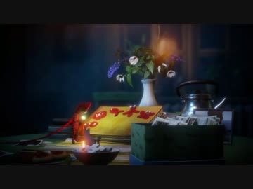 【UNRAVEL】僕とヤーニーと時々おばぁちゃん【実況】Part5後編