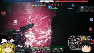 芋砂のFigureHeads 1戦目【ゆっくり実況】