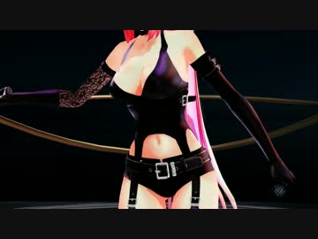 【MMD】Hello,Worke【LUKA】