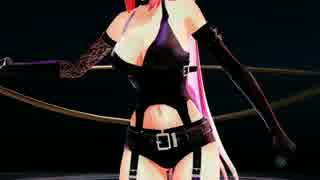 【MMD】Hello,Worke【LUKA】