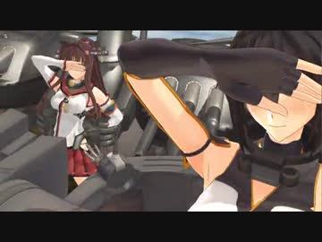 はじめてのMMD　とりあえず踊ってもらいました。