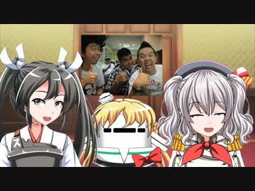 【Facerig+Live2D】 瑞鶴＋Zaraっぽい何かのモデル　【配布】