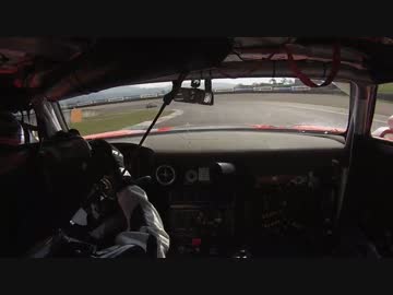 クビサ ムジェロ12時間 Race Part1