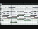 作曲練習日記 17