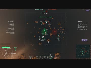 【WoWS】[Tier7空母]飛龍　チームバトル字幕プレイ動画 特別編