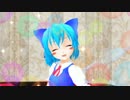 【東方MMD】天才で最強で、そして・・・。【紙芝居】