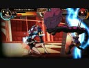 (Skullgirls)スカルガールズ 対戦動画115 Part.2 ヴァレ/傘/セレベラ VS 傘