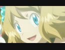 pokemonXY＆Z　セレナ doridori+ オマケ