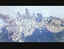 【建築解説03】 Chandella ～ライブラリ編～ 【Minecraft】