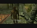 【skyrim】 正義100%の主人公が行くスカイリム　Part:2