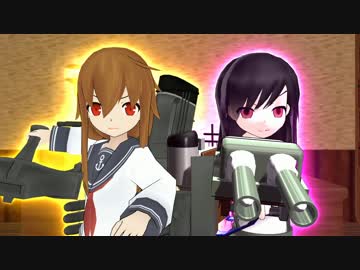【艦これ】　艦娘戦記　9枚目【MMD紙芝居】