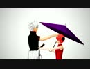 【MMD銀魂】MAD　HEAD　LOVE