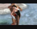 【DOA5LR】井伊直虎　バニーコス　デススイング