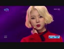 [K-POP] LADIES' CODE - Galaxy (Goodbye 20160320) (HD)