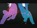 【手描き】次男と四男でUNO