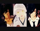 【MMD刀剣乱舞】伊達組で洋楽メドレー【合作】