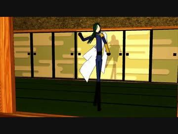 【MMD刀剣乱舞】ベヨ江ったダンス～他三名を添えて～