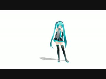 【MMD】MotionBOX Vol.1【モーション配布】
