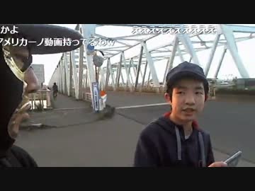 20160320 暗黒放送　人間は24時間でどこまで歩けるのか？放送 (03)