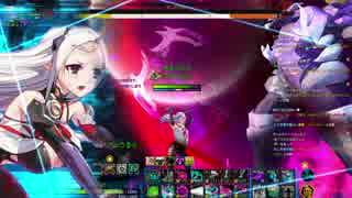 CLOSERS レヴィア Lv52