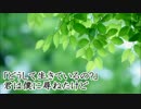 【off vocal】君を忘れない