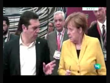 Merkel母さん噓吐き!トルコとＥＵがギリシャに到着した難民全員の送還合意