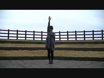 未来景イノセンスを踊ってみた子【ane子】