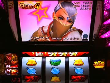 【パチスロ】 モンスターハンター第二期 設定2 part.3