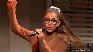 Ariana Grande imitating celebrities (SNL)