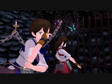 【加賀＆赤城】一航戦のロミオとシンデレラ【艦これMMD】
