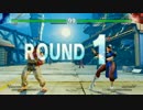 FinalRound19 スト5 TOP32Losers AlexValle vs ももち