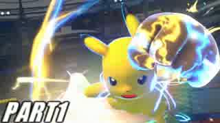 【4人実況】初代ポケモン世代の４人がポッ拳を騒がし実況【part1】
