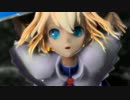 【MMD】アリスにToxicを踊っていただいた【EFECTテスト】