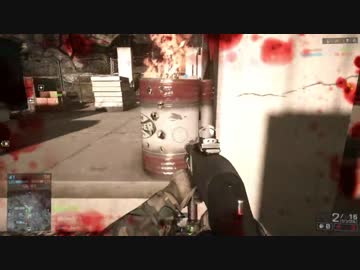 BF4 gdgdプレイ垂れ流し 1