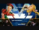 FinalRound19 スト5 TOP16Winners かずのこ vs マゴ