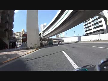 エイプでそのへんをブラブラ走ってみた。第00回