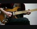 アニソンメドレーをギターで弾いてみた4