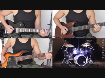 AC/DC の You Shook All Night Long を弾いてみました