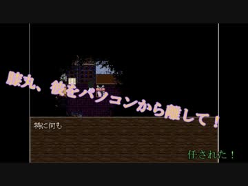 【刀剣乱舞】兄弟を待つ二振りが少女のお話を聞く【偽実況】【3つ目】