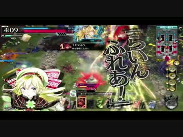 【wlw】マッチを押し売りする少女【AA3リン】