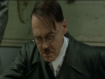 総統閣下は「絶対特権主張しますっ！」にお怒りのようです