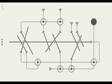 Hook　パズルゲーム　31-40面