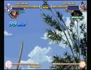 竹中半兵衛宇宙旅行基本コンボ【戦国BASARAX】