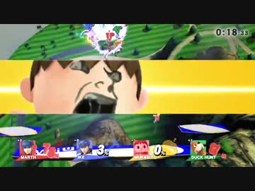 【スマブラfor】この中に1人、馴れンチがいる!  part5【エンジョイリンチ】