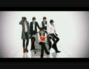 【MMD刀剣乱舞】 お着替え多倶利伽羅 ～[A]ddiction～