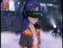 メカ千早がＭＩＤＩ音源で蒼い鳥を歌ってくれました