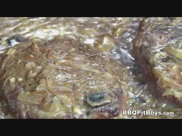 ハンバーガー・ステーキのレシピ